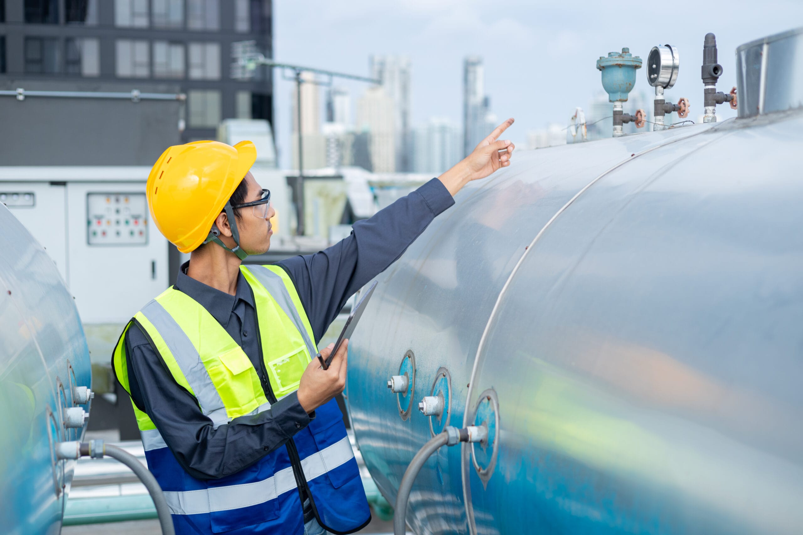 Dictamen Instalaciones Gas Merida